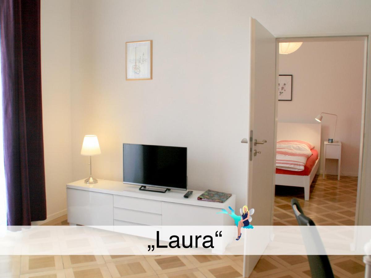 Ferienwohnung Laura リンダウ エクステリア 写真